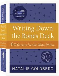 Produktbild: Goldberg, N: Writing Down the Bones Deck