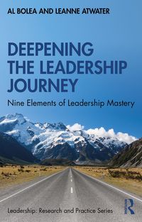 Produktbild: Deepening the Leadership Journey