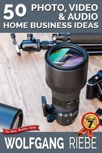 Produktbild: 50 Photo, Video & Audio Home Business Ideas