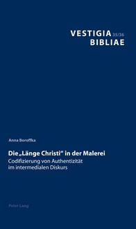 Produktbild: Die &laquo;L&auml;nge Christi&raquo; in der Malerei