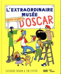 Produktbild: L'extraordinaire mus&eacute;e d'Oscar