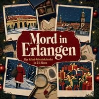 Produktbild: Mord in Erlangen