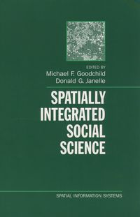 Produktbild: Spatially Integrated Social Science