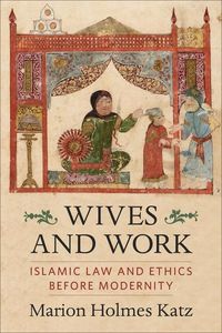 Produktbild: Katz, M: Wives and Work