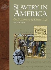 Produktbild: Slavery in America