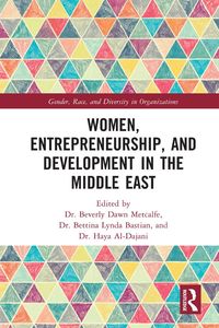 Produktbild: Women, Entrepreneurship and Development in the Middle East