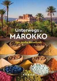 Produktbild: KUNTH Unterwegs in Marokko