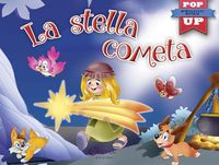 Produktbild: La stella cometa. Pop-up miniclassici Natale