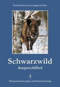 Produktbild: Schwarzwild-Ansprechfibel