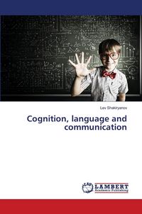 Produktbild: Cognition, language and communication