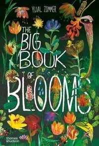 Produktbild: The Big Book of Blooms