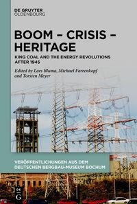Produktbild: Boom &ndash; Crisis &ndash; Heritage