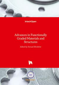 Produktbild: Advances in Functionally Graded Materials and Structures