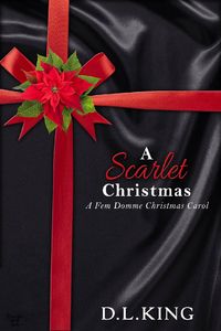 Produktbild: A Scarlet Christmas - A FemDomme Christmas Carol