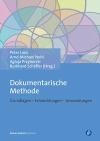 Produktbild: Dokumentarische Methode