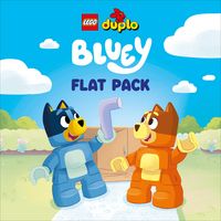 Produktbild: LEGO DUPLO Bluey Flat Pack