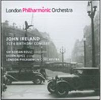 Produktbild: Ireland: 70th Birthday Concert