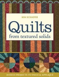 Produktbild: Quilts from Textured Solids
