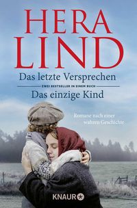 Produktbild: Das letzte Versprechen + Das einzige Kind