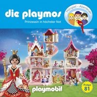 Bild vom Artikel Die Playmos - Das Original Playmobil Hörspiel, Folge 81: Prinzessin in höchster Not vom Autor 