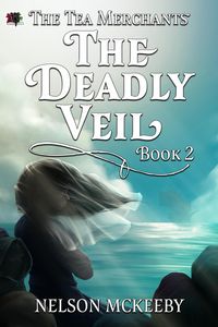 Produktbild: The Deadly Veil (The Tea Merchant, #2)