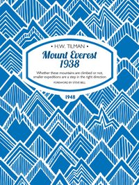 Produktbild: Mount Everest 1938