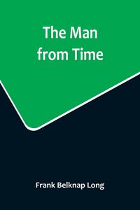 Produktbild: The Man from Time