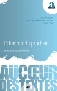 Produktbild: L'humour du prochain