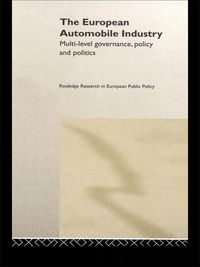 Produktbild: The European Automobile Industry