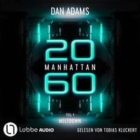 Produktbild: Meltdown - Manhattan 2060, Teil 1