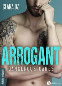 Produktbild: Arrogant - Dangerous Games