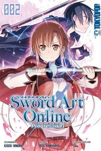 Produktbild: Sword Art Online - Progressive 02