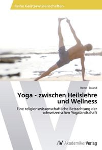 Produktbild: Yoga - zwischen Heilslehre und Wellness
