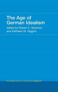 Produktbild: The Age of German Idealism
