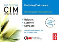 Produktbild: CIM Revision Cards Marketing Environment