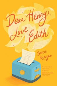 Produktbild: Dear Henry, Love Edith