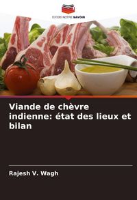 Produktbild: Viande de ch&egrave;vre indienne: &eacute;tat des lieux et bilan