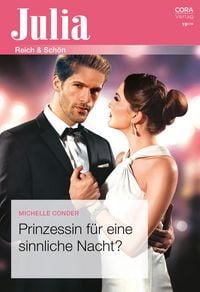 Produktbild: Prinzessin f&uuml;r eine sinnliche Nacht?
