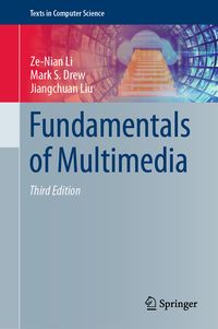 Produktbild: Fundamentals of Multimedia
