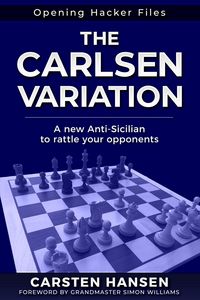 Produktbild: The Carlsen Variation - A New Anti-Sicilian
