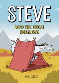 Produktbild: Steve, Into the Great Unknown