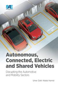 Produktbild: Autonomous, Connected, Electric and Shared Vehicles