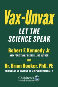 Bild vom Artikel Vax-Unvax vom Autor Jr. Kennedy Robert F.