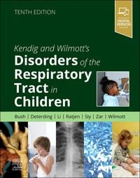 Produktbild: Kendig and Wilmott's Disorders of the Respiratory Tract in Children