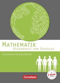 Produktbild: Mathematik - Fachhochschulreife - Gesundheit und Soziales