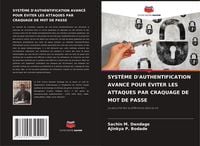 Produktbild: Syst&egrave;me D'authentification Avanc&eacute; Pour &Eacute;viter Les Attaques Par Craquage De Mot De Passe