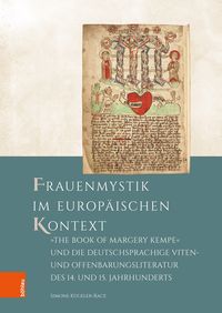 Produktbild: K&uuml;geler-Race, S: "The Book of Margery Kempe"