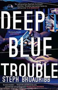 Produktbild: Deep Blue Trouble