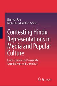 Produktbild: Contesting Hindu Representations in Media and Popular Culture