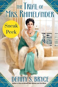 Produktbild: The Trial of Mrs. Rhinelander: Sneak Peek